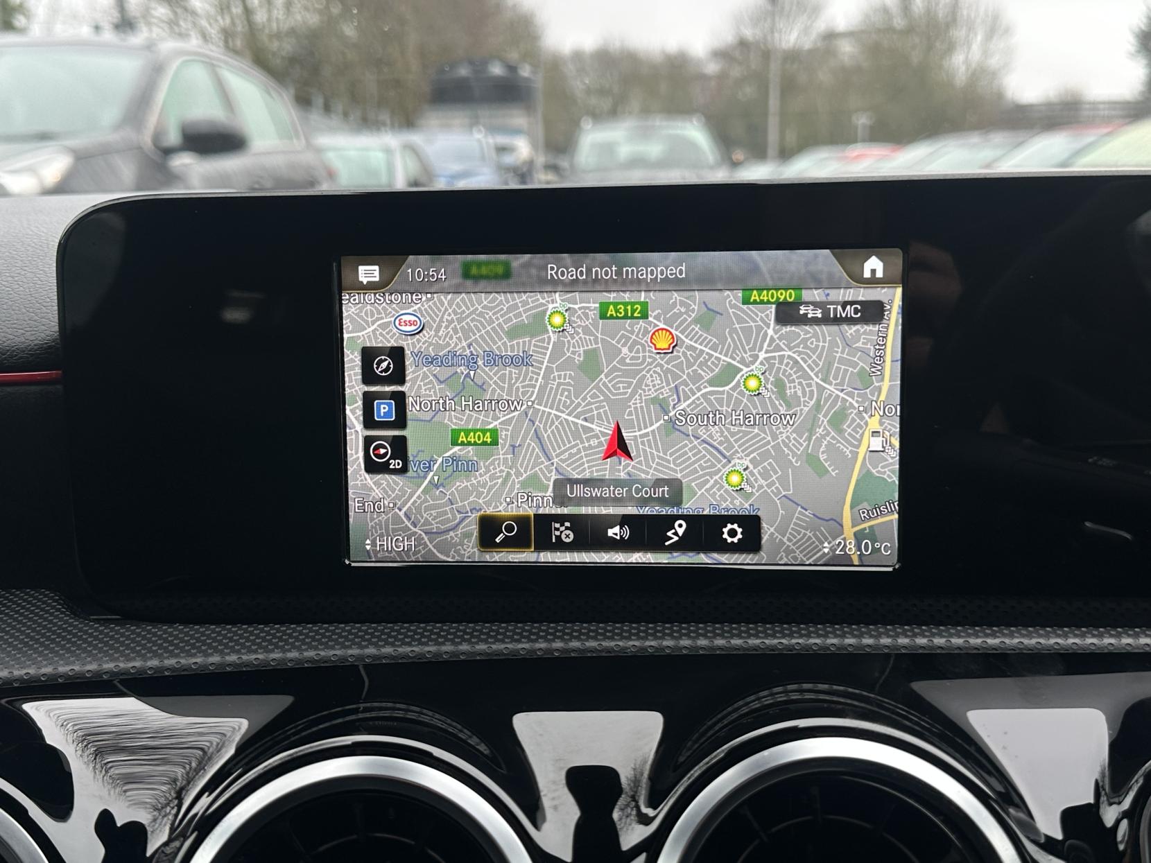 Mercedes-Benz A Class 2.0 A220 AMG Line Hatchback 5dr Petrol 7G-DCT Euro 6 (s/s) (190 ps)