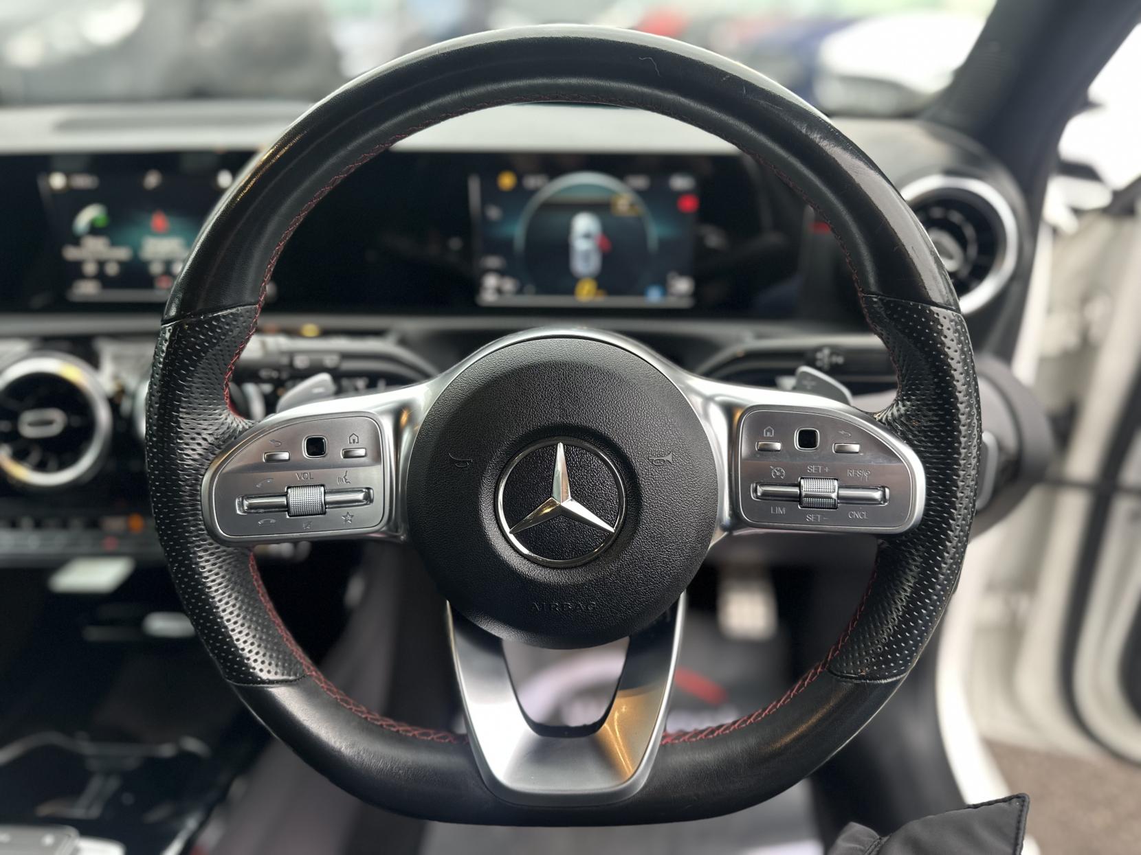 Mercedes-Benz A Class 2.0 A220 AMG Line Hatchback 5dr Petrol 7G-DCT Euro 6 (s/s) (190 ps)