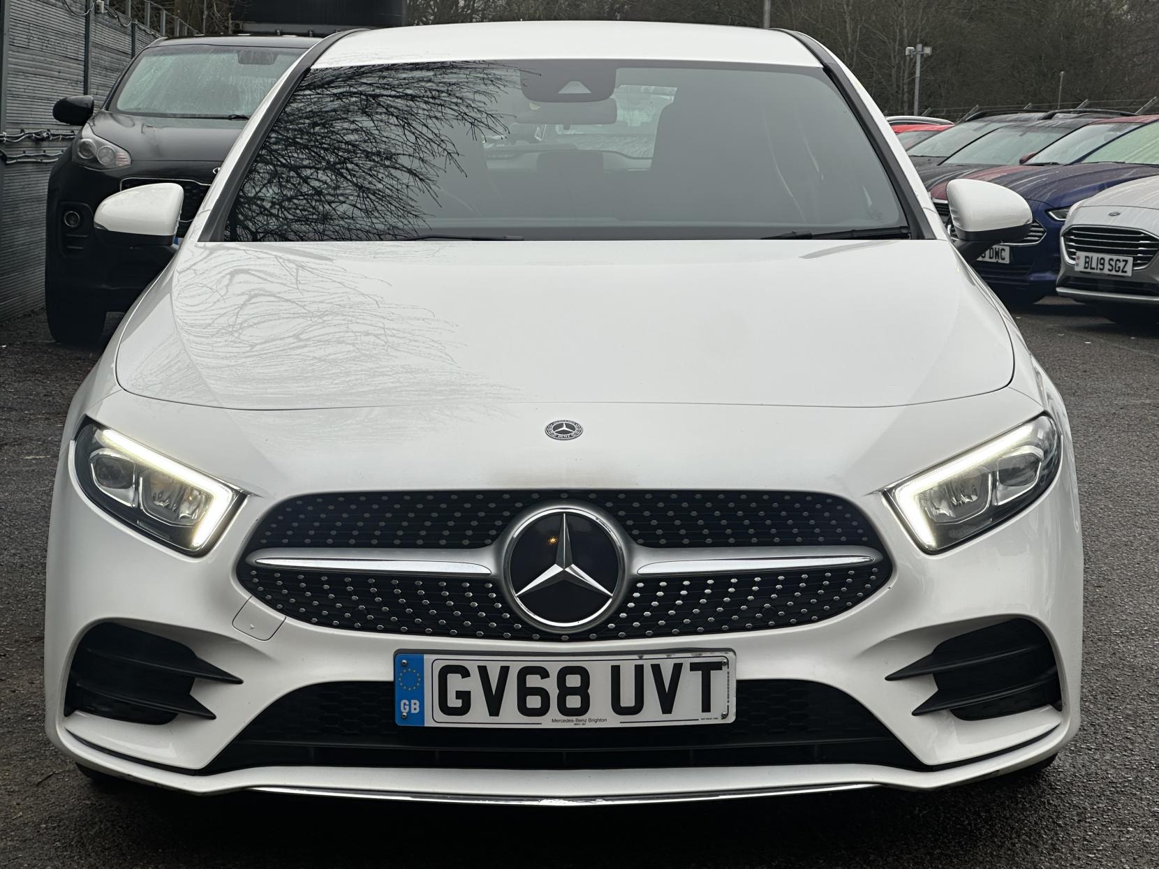 Mercedes-Benz A Class 2.0 A220 AMG Line Hatchback 5dr Petrol 7G-DCT Euro 6 (s/s) (190 ps)