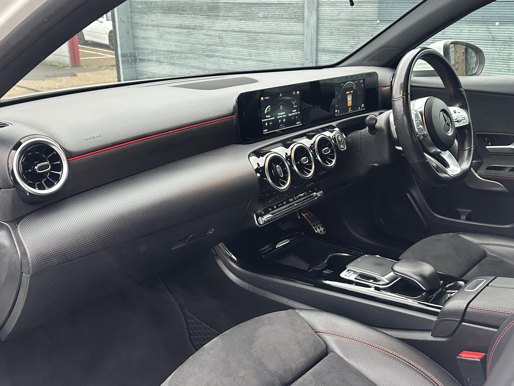 Mercedes-Benz A Class 2.0 A220 AMG Line Hatchback 5dr Petrol 7G-DCT Euro 6 (s/s) (190 ps)