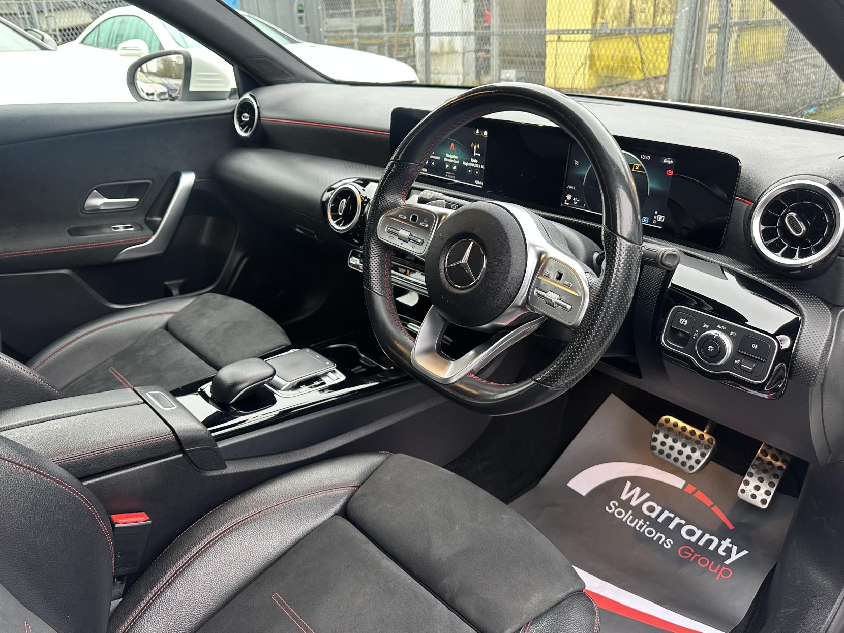 Mercedes-Benz A Class 2.0 A220 AMG Line Hatchback 5dr Petrol 7G-DCT Euro 6 (s/s) (190 ps)