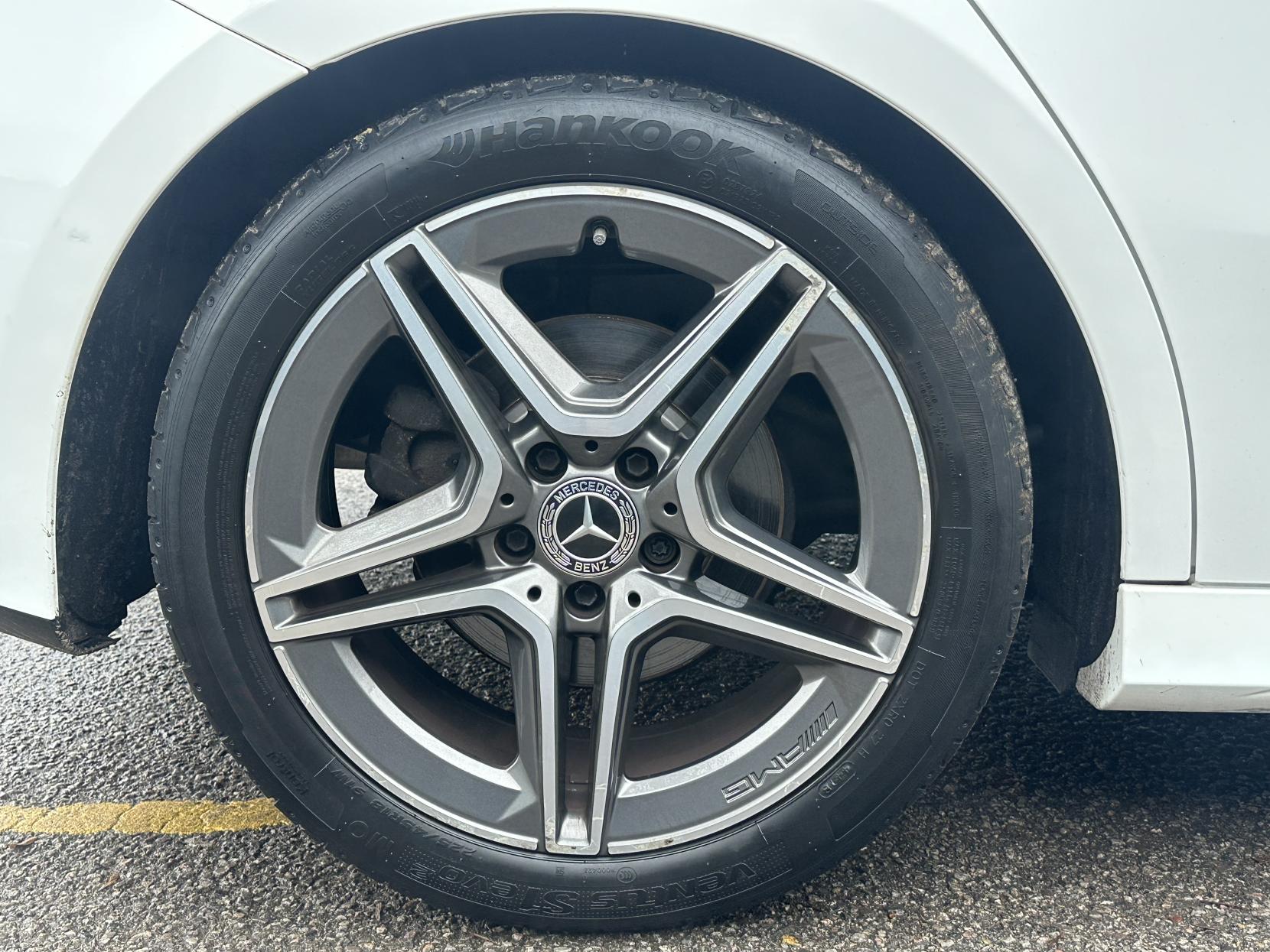 Mercedes-Benz A Class 2.0 A220 AMG Line Hatchback 5dr Petrol 7G-DCT Euro 6 (s/s) (190 ps)