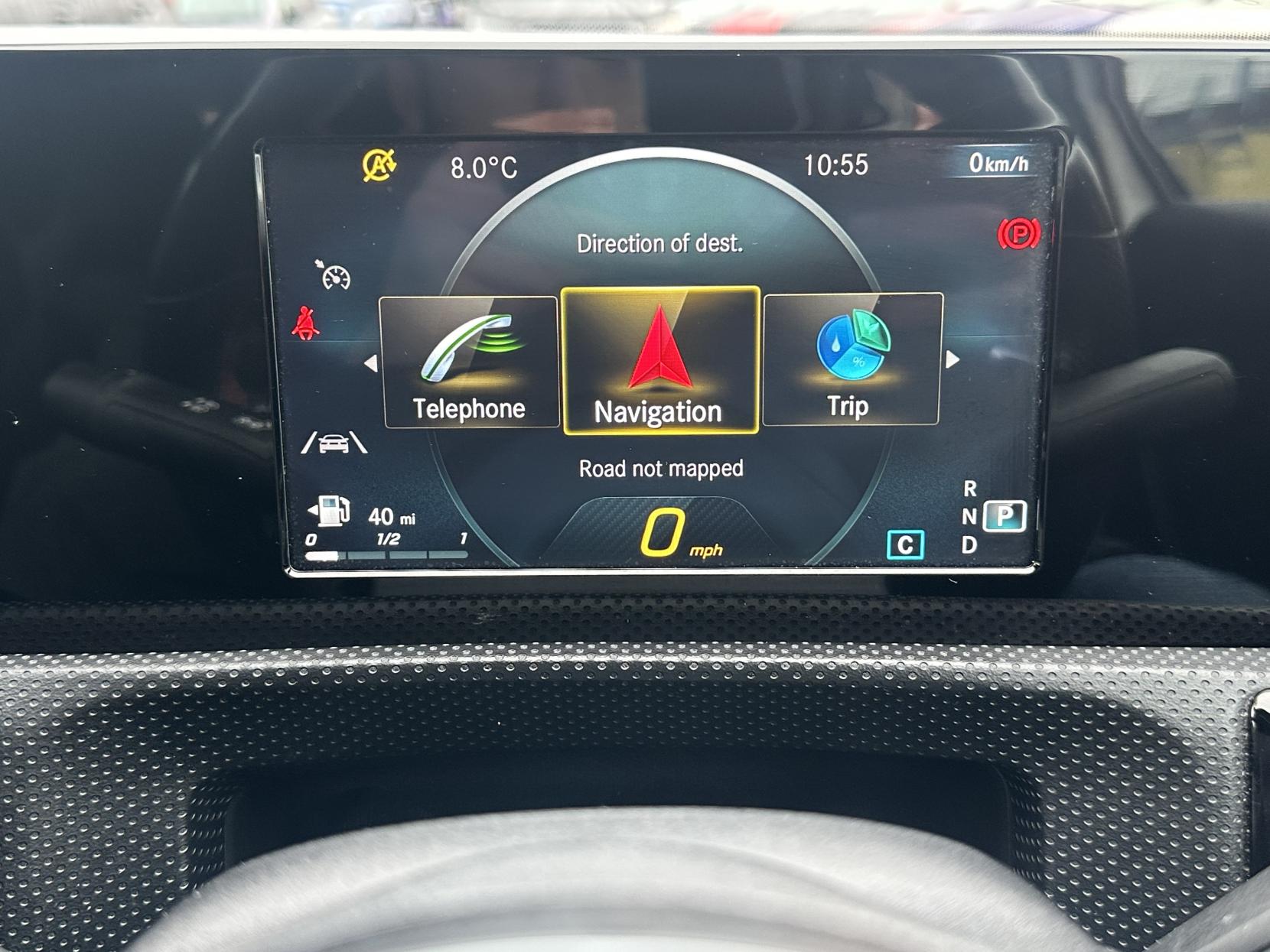 Mercedes-Benz A Class 2.0 A220 AMG Line Hatchback 5dr Petrol 7G-DCT Euro 6 (s/s) (190 ps)