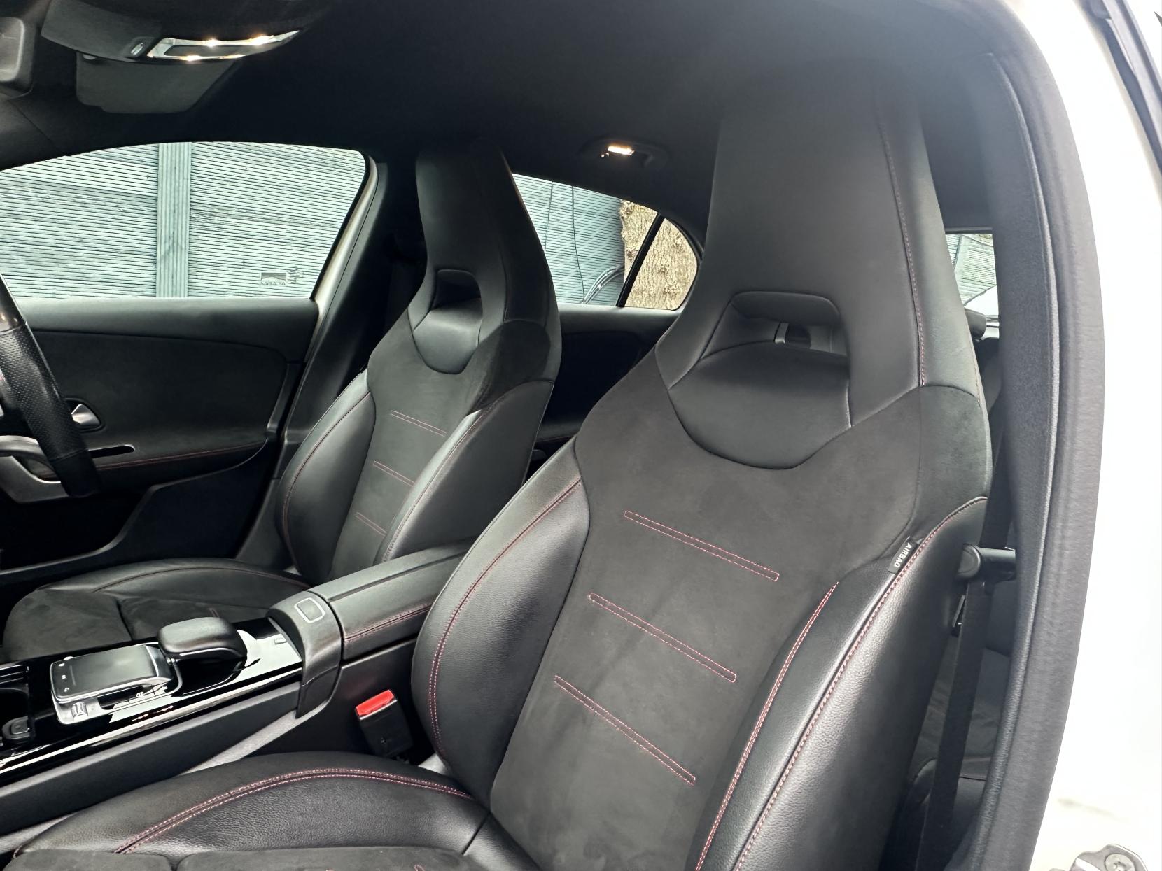 Mercedes-Benz A Class 2.0 A220 AMG Line Hatchback 5dr Petrol 7G-DCT Euro 6 (s/s) (190 ps)