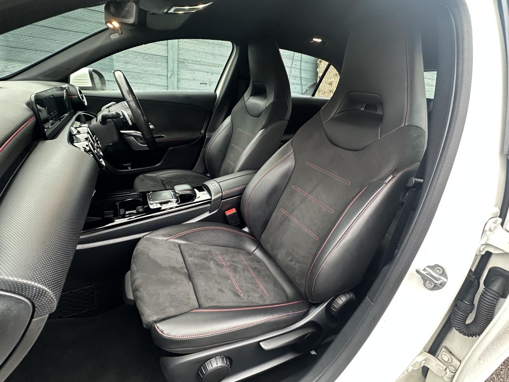 Mercedes-Benz A Class 2.0 A220 AMG Line Hatchback 5dr Petrol 7G-DCT Euro 6 (s/s) (190 ps)