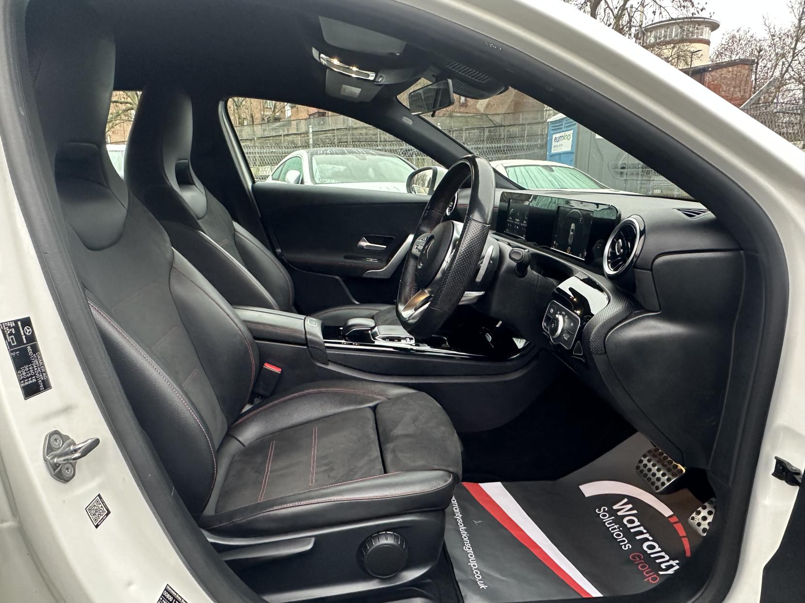 Mercedes-Benz A Class 2.0 A220 AMG Line Hatchback 5dr Petrol 7G-DCT Euro 6 (s/s) (190 ps)