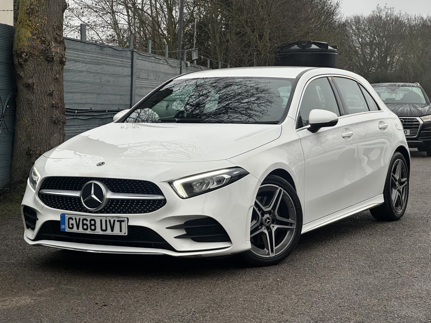 Mercedes-Benz A Class 2.0 A220 AMG Line Hatchback 5dr Petrol 7G-DCT Euro 6 (s/s) (190 ps)