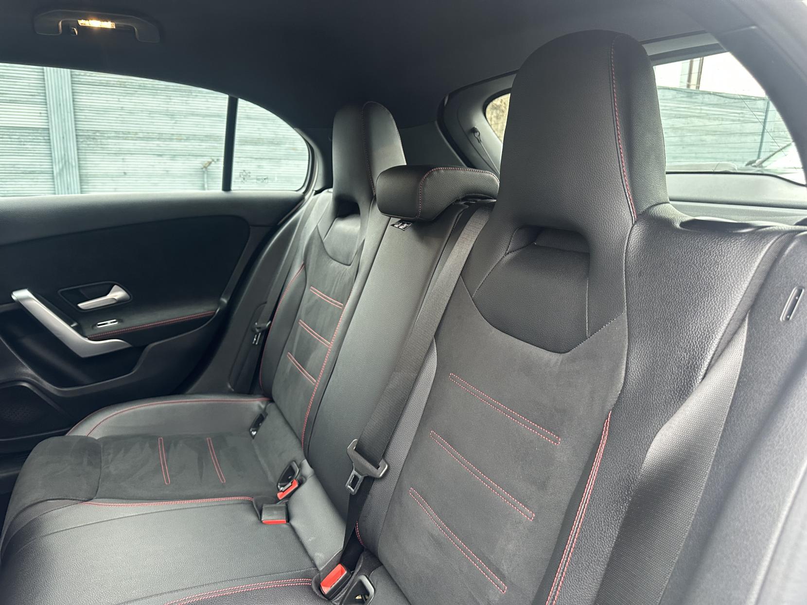 Mercedes-Benz A Class 2.0 A220 AMG Line Hatchback 5dr Petrol 7G-DCT Euro 6 (s/s) (190 ps)