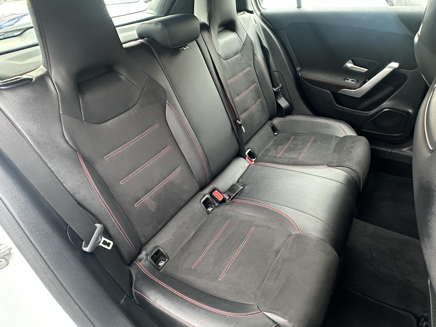 Mercedes-Benz A Class 2.0 A220 AMG Line Hatchback 5dr Petrol 7G-DCT Euro 6 (s/s) (190 ps)