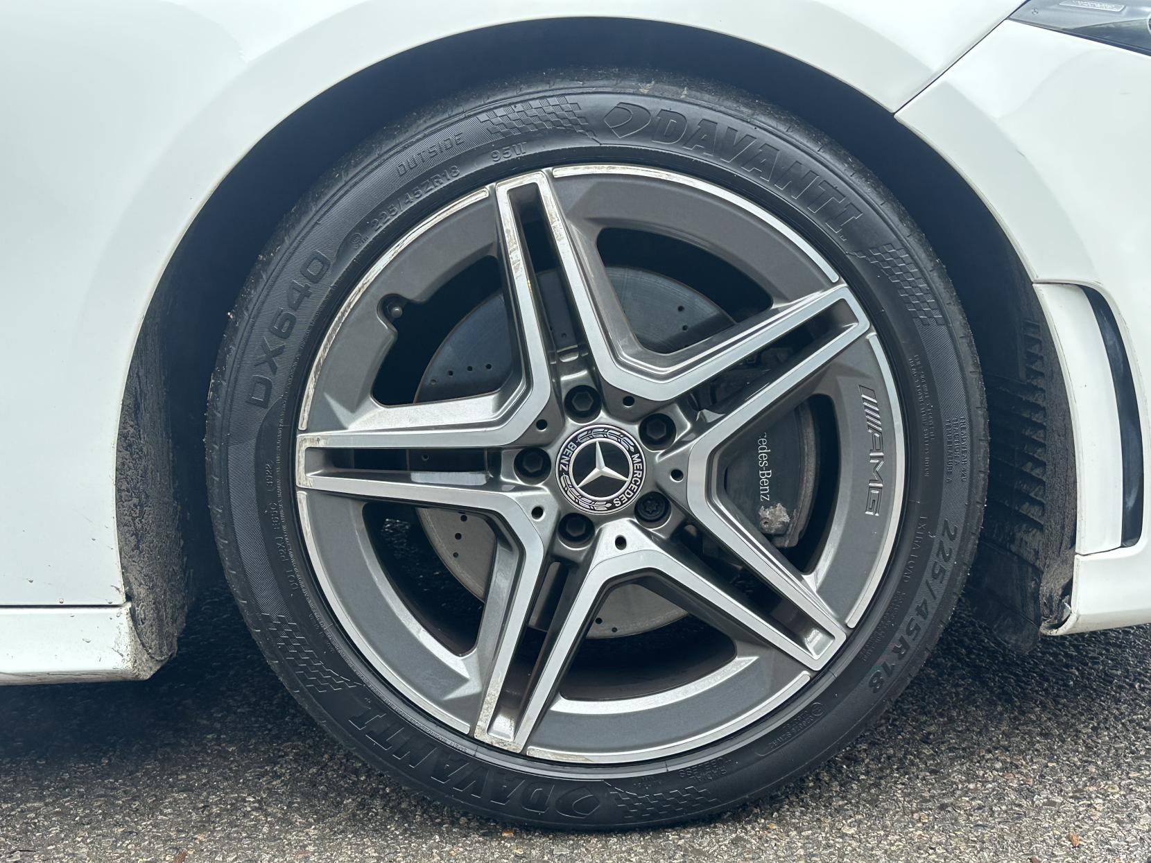 Mercedes-Benz A Class 2.0 A220 AMG Line Hatchback 5dr Petrol 7G-DCT Euro 6 (s/s) (190 ps)