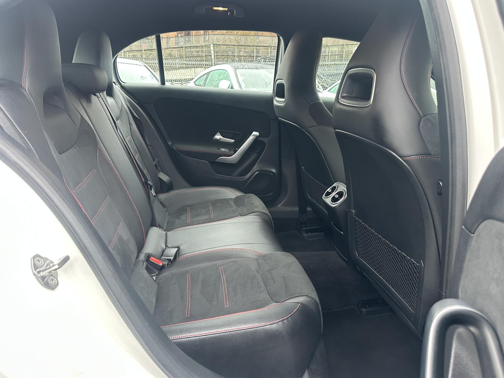 Mercedes-Benz A Class 2.0 A220 AMG Line Hatchback 5dr Petrol 7G-DCT Euro 6 (s/s) (190 ps)