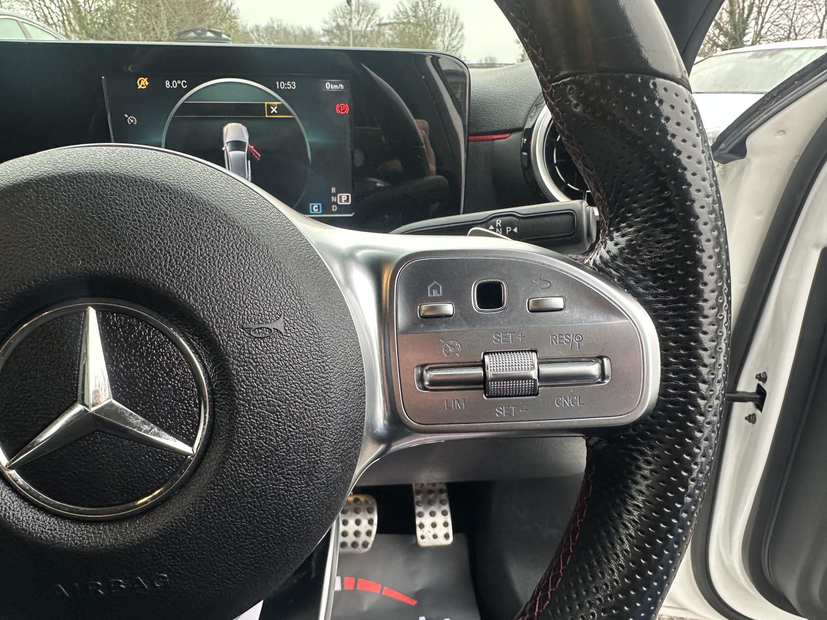 Mercedes-Benz A Class 2.0 A220 AMG Line Hatchback 5dr Petrol 7G-DCT Euro 6 (s/s) (190 ps)