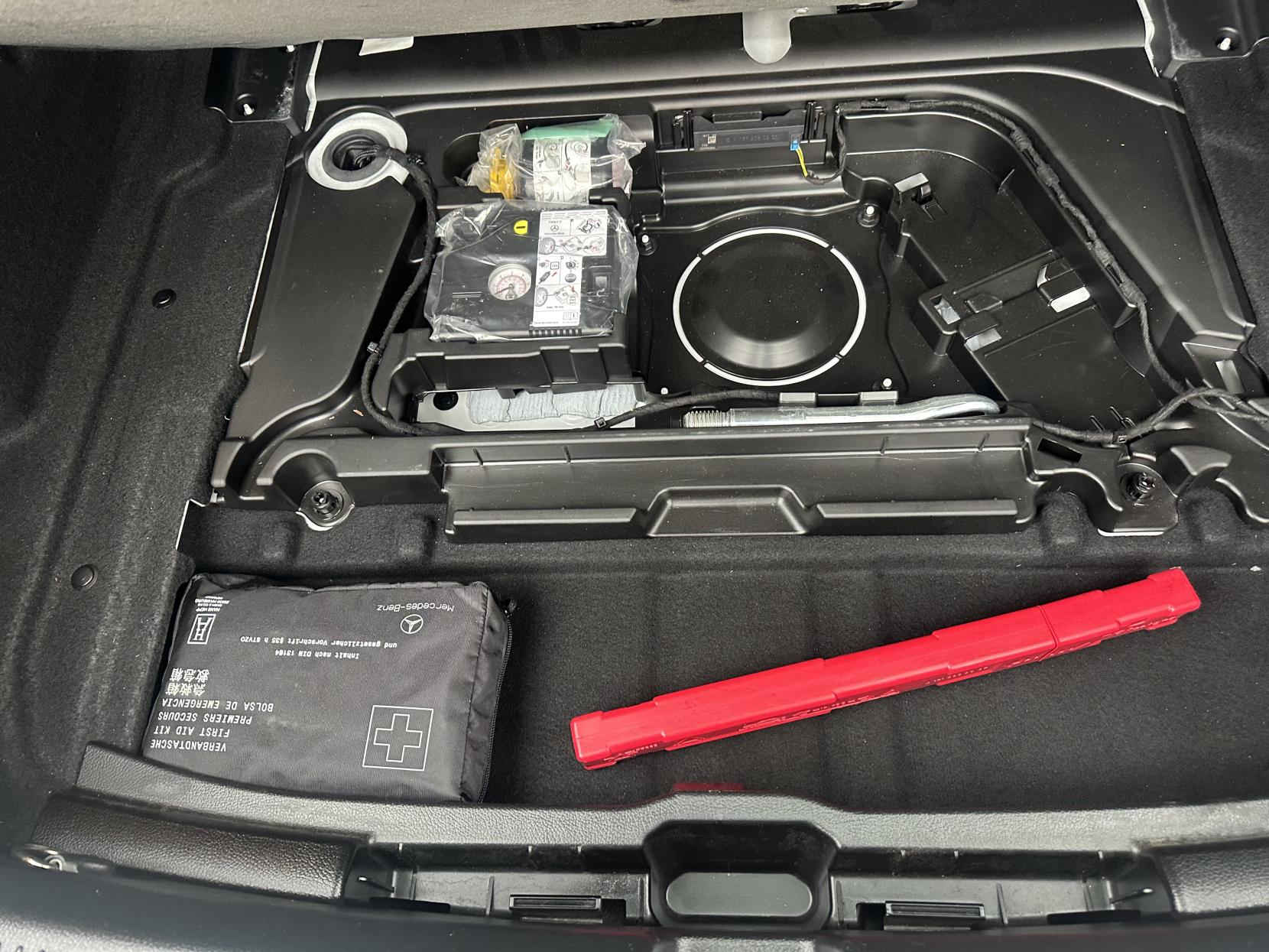 Mercedes-Benz A Class 2.0 A220 AMG Line Hatchback 5dr Petrol 7G-DCT Euro 6 (s/s) (190 ps)