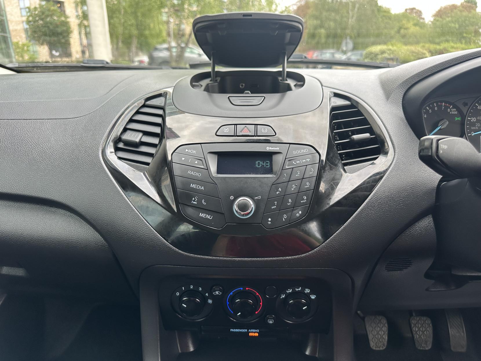 Ford Ka+ 1.2 Ti-VCT Studio Hatchback 5dr Petrol Manual Euro 6 (70 ps)