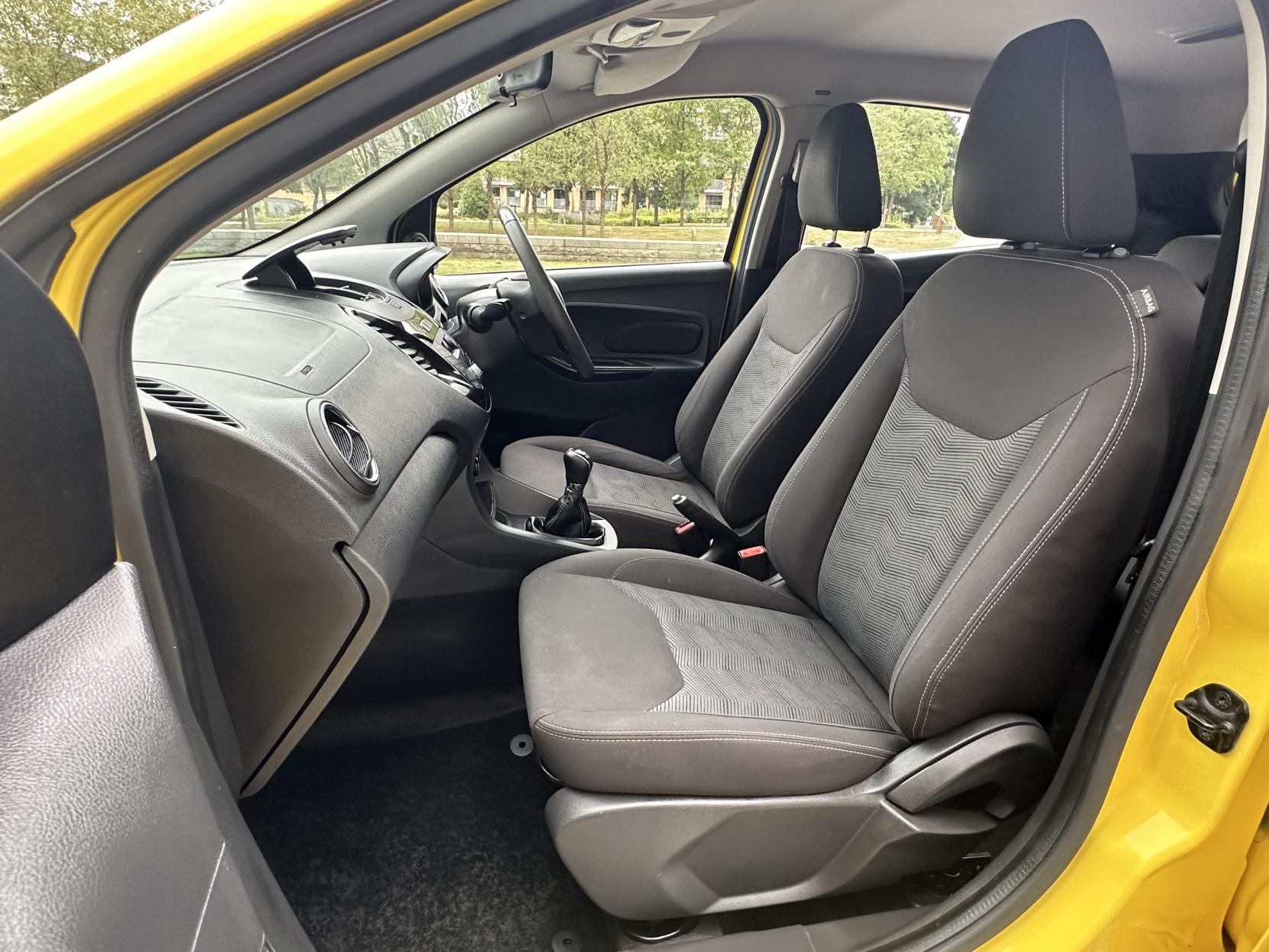 Ford Ka+ 1.2 Ti-VCT Studio Hatchback 5dr Petrol Manual Euro 6 (70 ps)