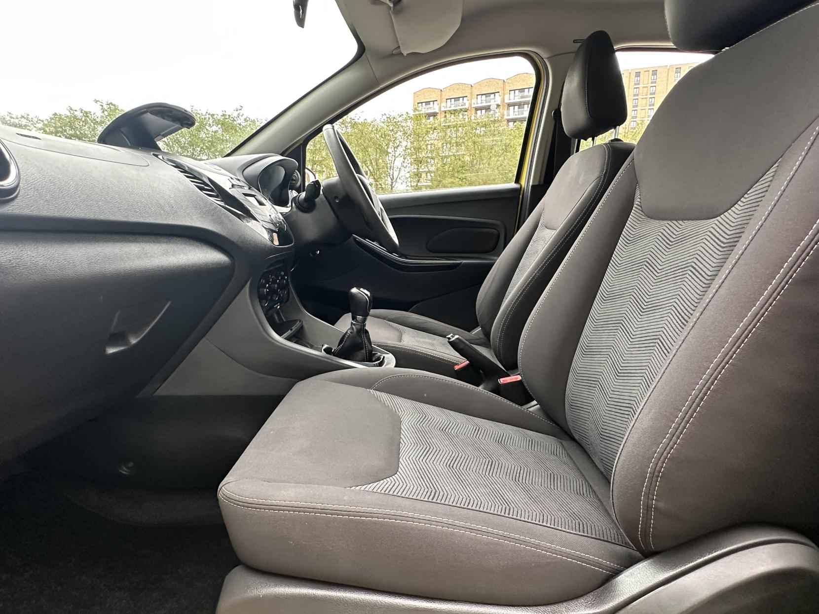 Ford Ka+ 1.2 Ti-VCT Studio Hatchback 5dr Petrol Manual Euro 6 (70 ps)