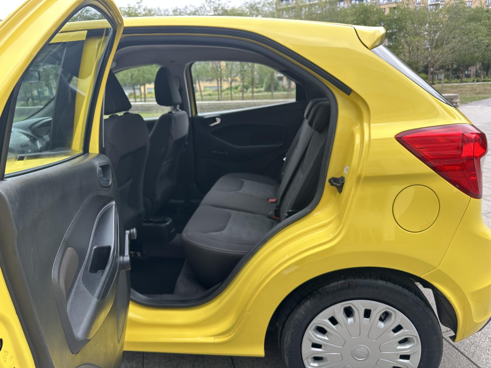 Ford Ka+ 1.2 Ti-VCT Studio Hatchback 5dr Petrol Manual Euro 6 (70 ps)