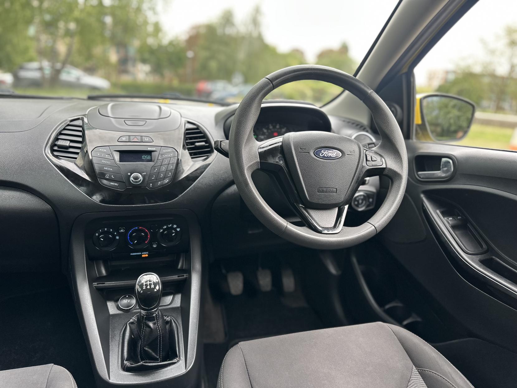 Ford Ka+ 1.2 Ti-VCT Studio Hatchback 5dr Petrol Manual Euro 6 (70 ps)