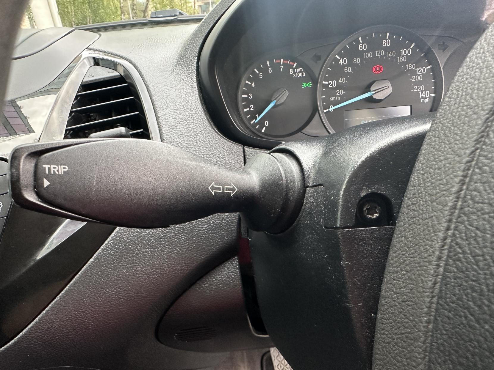 Ford Ka+ 1.2 Ti-VCT Studio Hatchback 5dr Petrol Manual Euro 6 (70 ps)