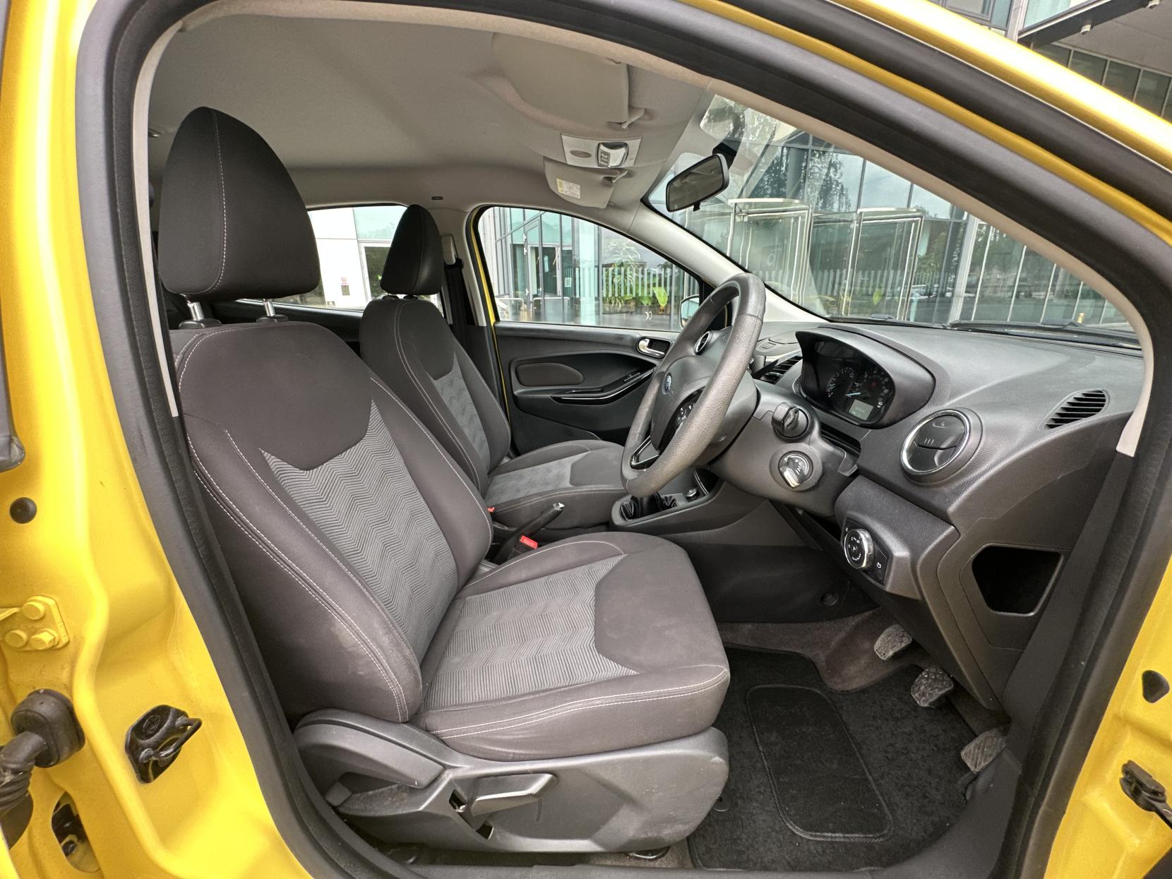 Ford Ka+ 1.2 Ti-VCT Studio Hatchback 5dr Petrol Manual Euro 6 (70 ps)
