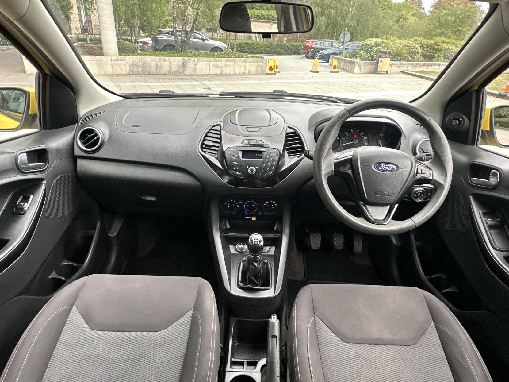 Ford Ka+ 1.2 Ti-VCT Studio Hatchback 5dr Petrol Manual Euro 6 (70 ps)