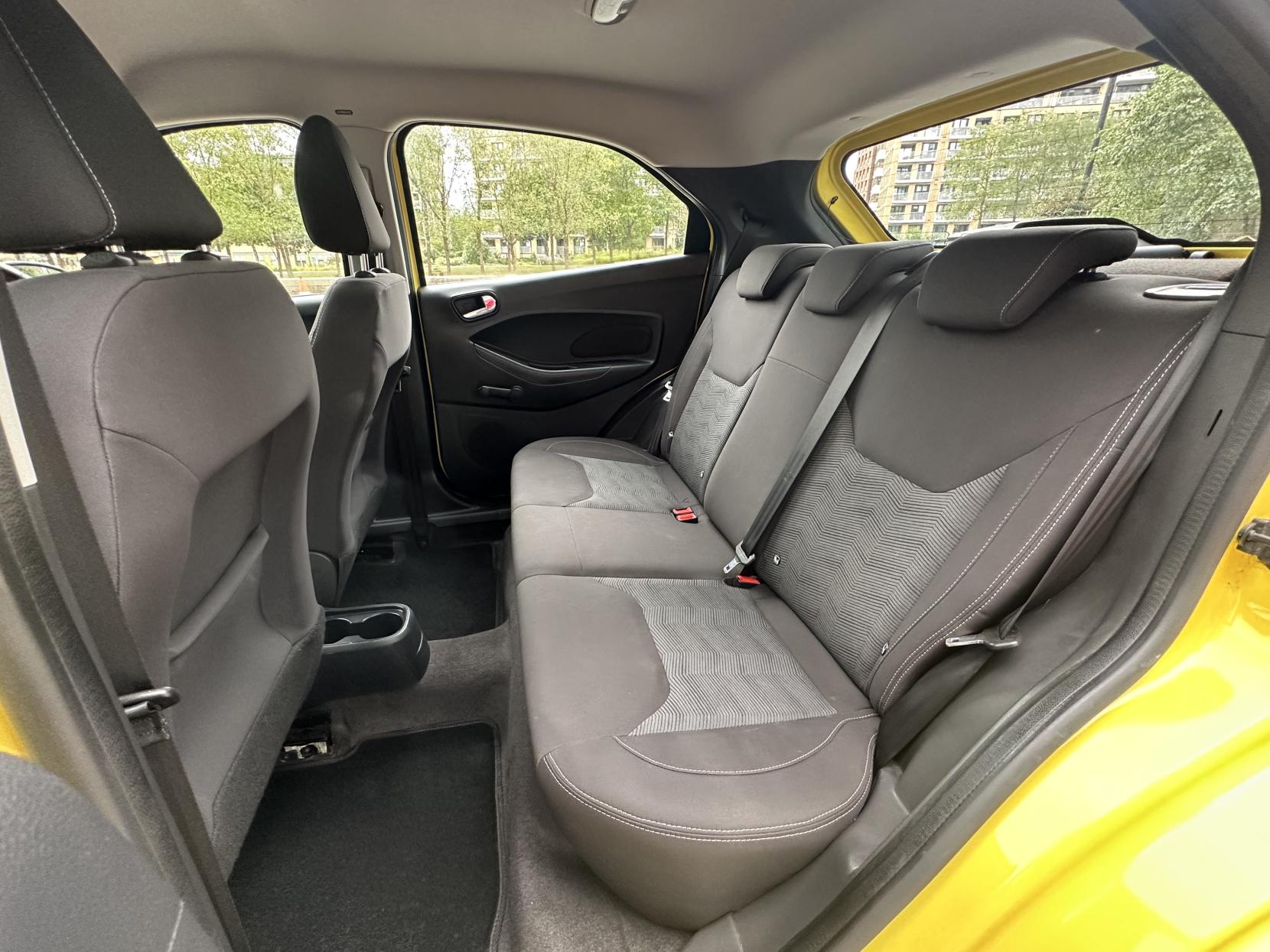 Ford Ka+ 1.2 Ti-VCT Studio Hatchback 5dr Petrol Manual Euro 6 (70 ps)