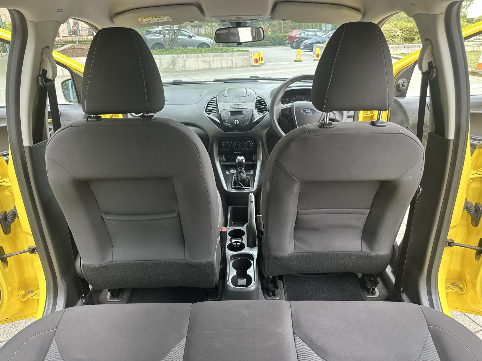 Ford Ka+ 1.2 Ti-VCT Studio Hatchback 5dr Petrol Manual Euro 6 (70 ps)