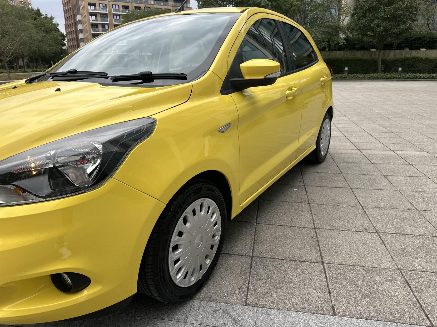 Ford Ka+ 1.2 Ti-VCT Studio Hatchback 5dr Petrol Manual Euro 6 (70 ps)