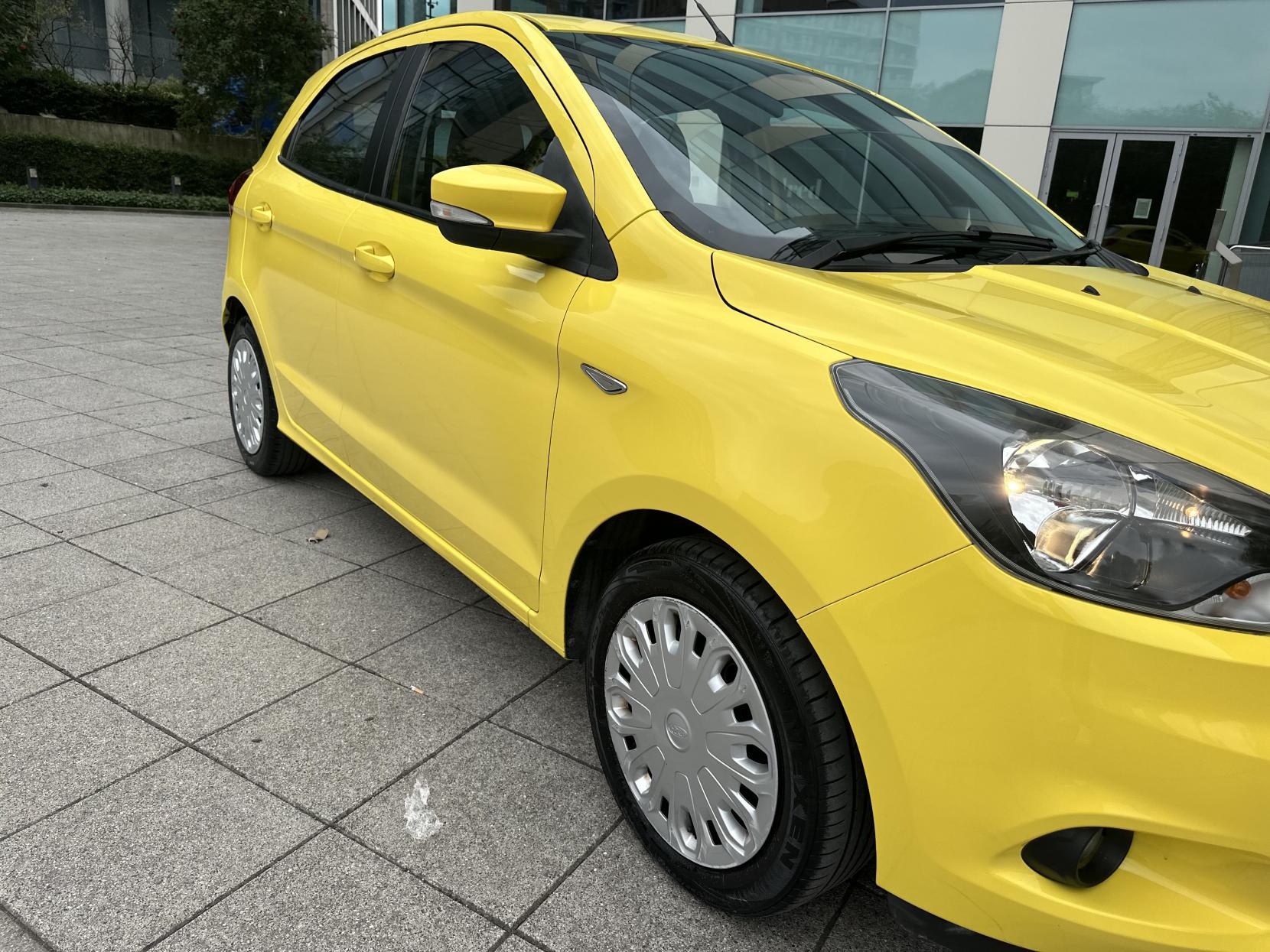 Ford Ka+ 1.2 Ti-VCT Studio Hatchback 5dr Petrol Manual Euro 6 (70 ps)