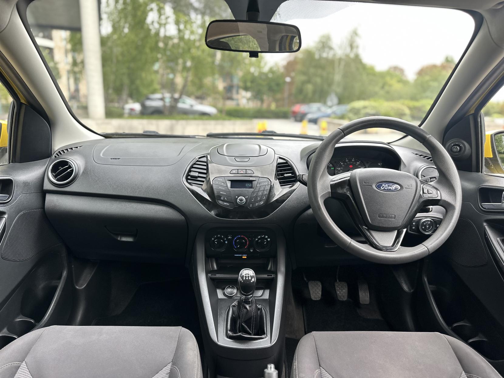 Ford Ka+ 1.2 Ti-VCT Studio Hatchback 5dr Petrol Manual Euro 6 (70 ps)