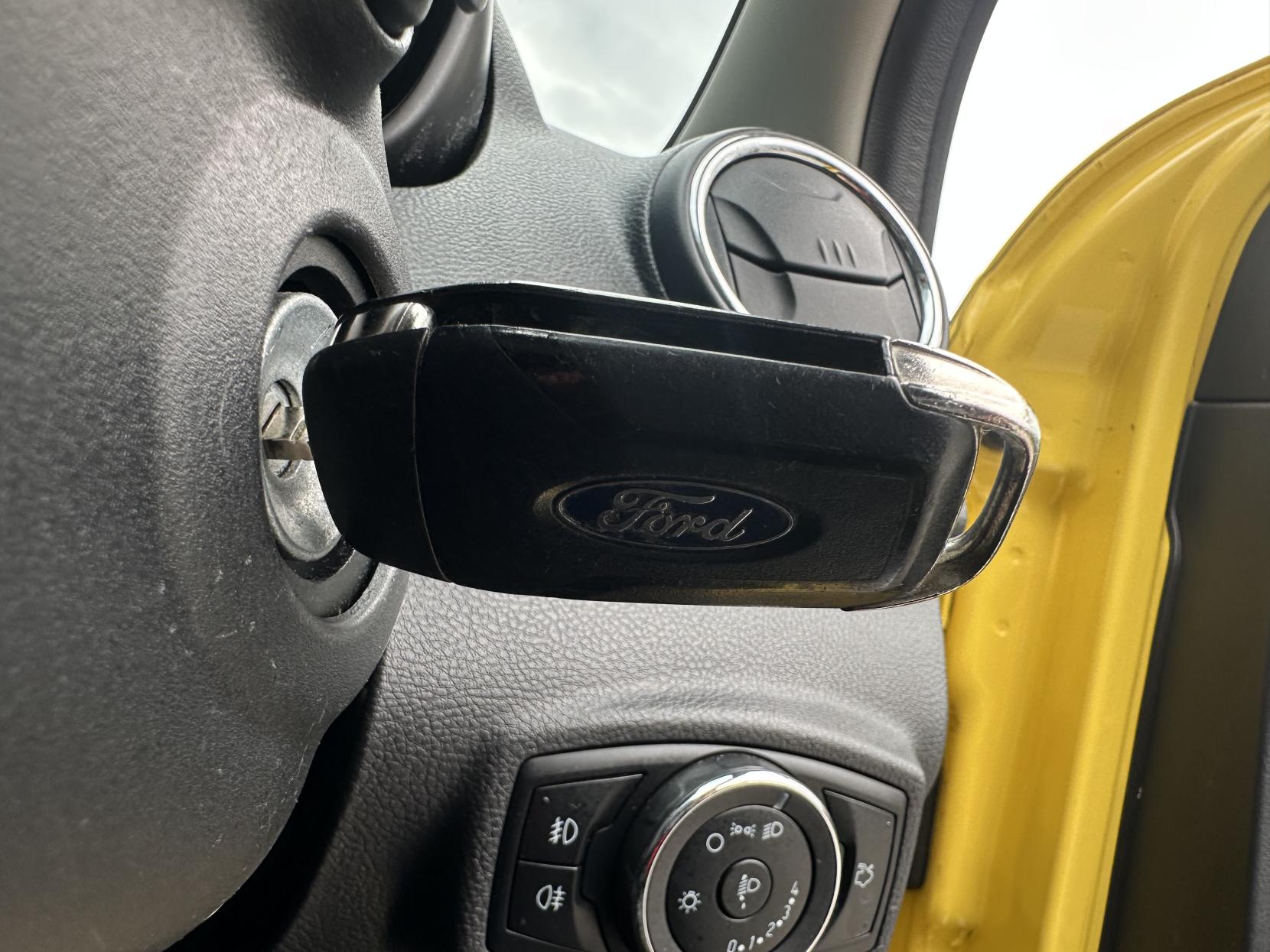 Ford Ka+ 1.2 Ti-VCT Studio Hatchback 5dr Petrol Manual Euro 6 (70 ps)
