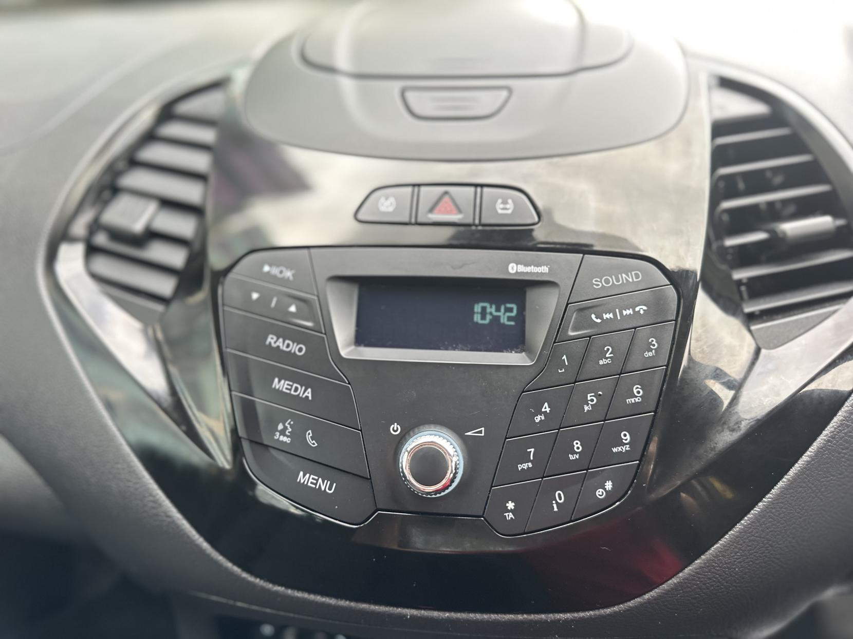 Ford Ka+ 1.2 Ti-VCT Studio Hatchback 5dr Petrol Manual Euro 6 (70 ps)
