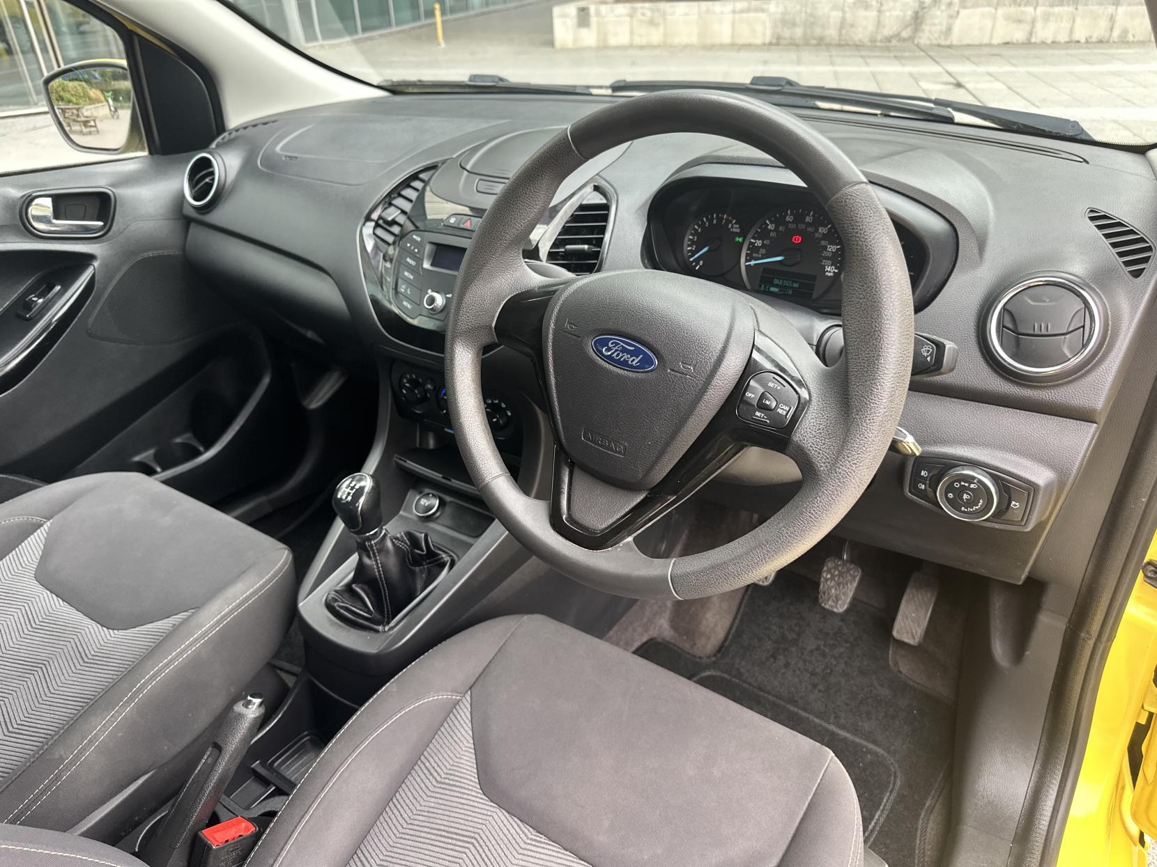Ford Ka+ 1.2 Ti-VCT Studio Hatchback 5dr Petrol Manual Euro 6 (70 ps)