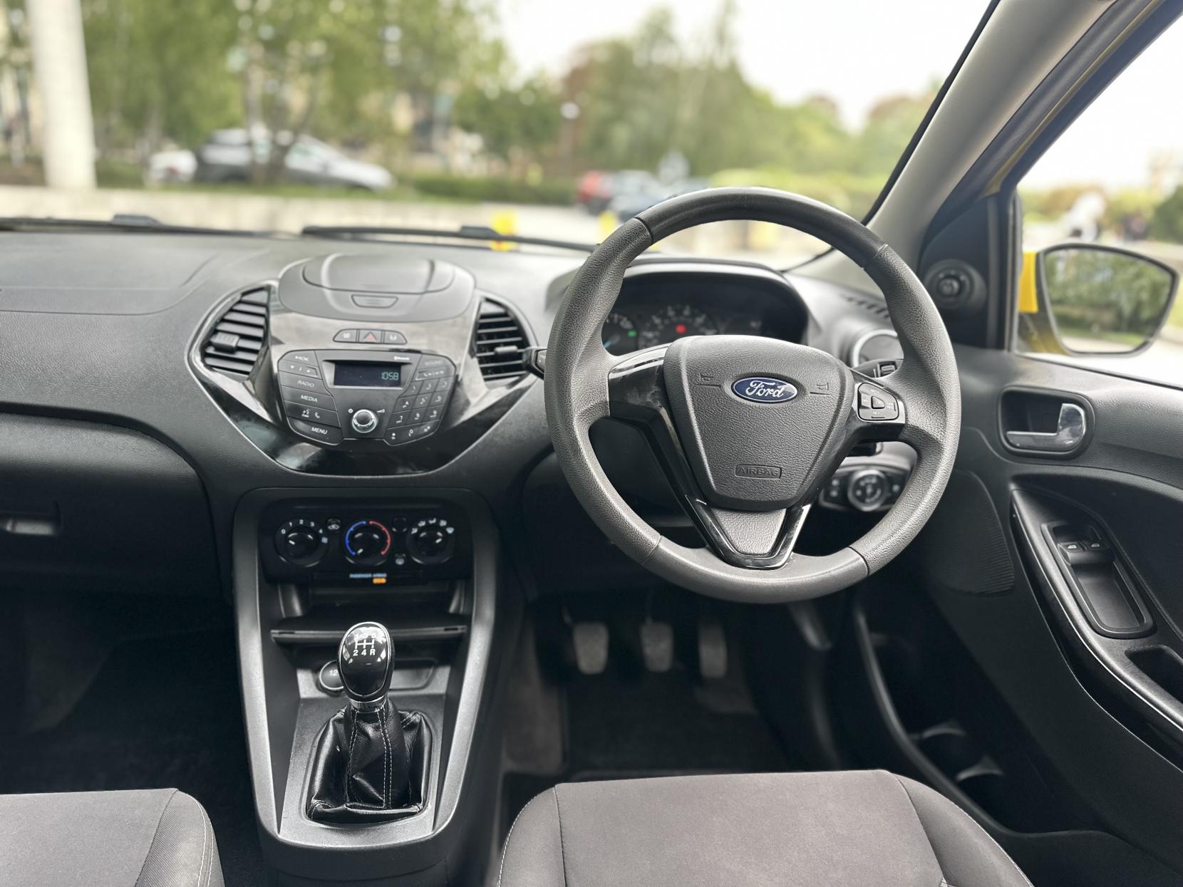 Ford Ka+ 1.2 Ti-VCT Studio Hatchback 5dr Petrol Manual Euro 6 (70 ps)