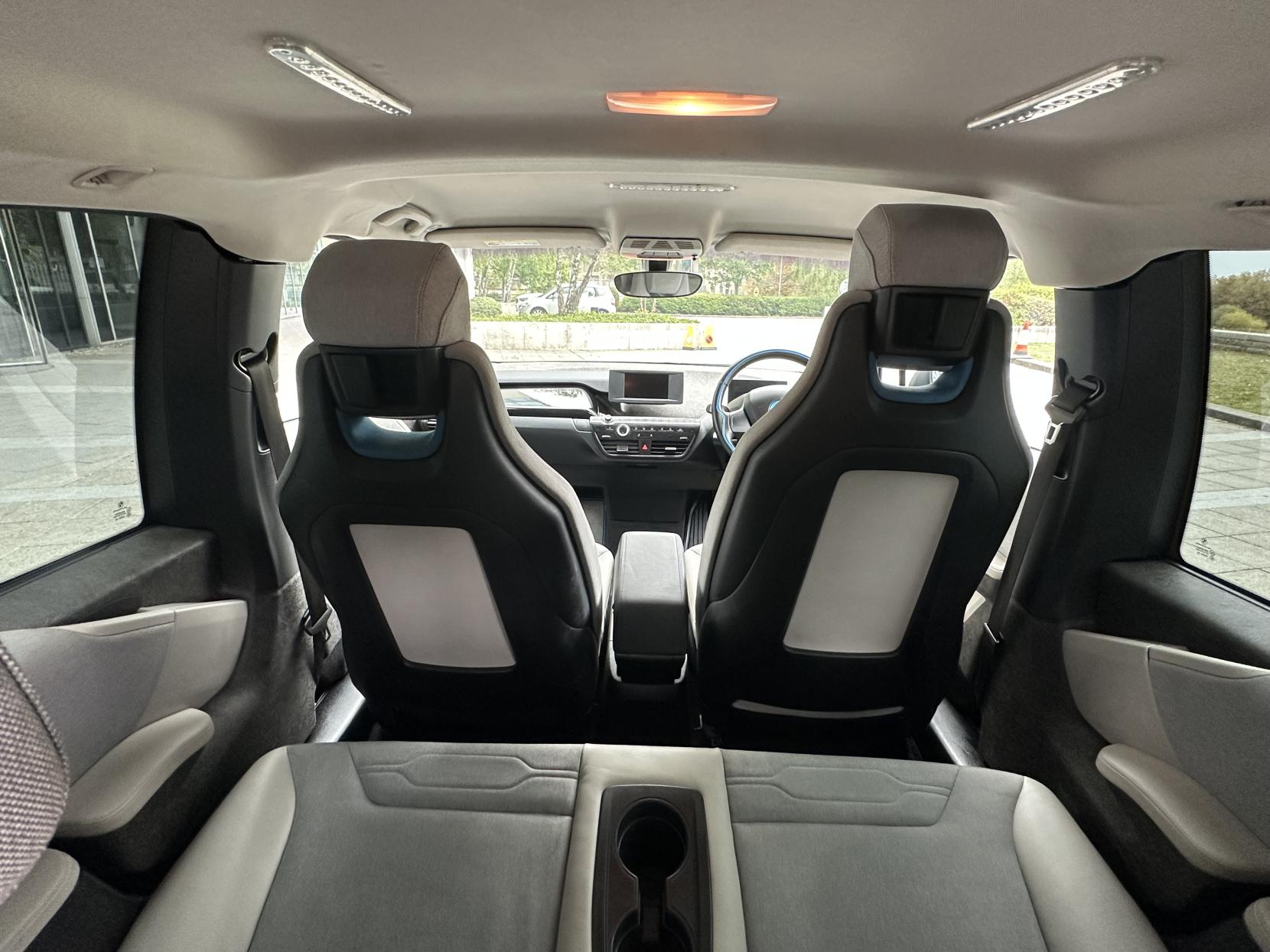 BMW i3 33kWh Hatchback 5dr Petrol Plug-in Hybrid Auto Euro 6 (s/s) (Range Extender) (170 ps)