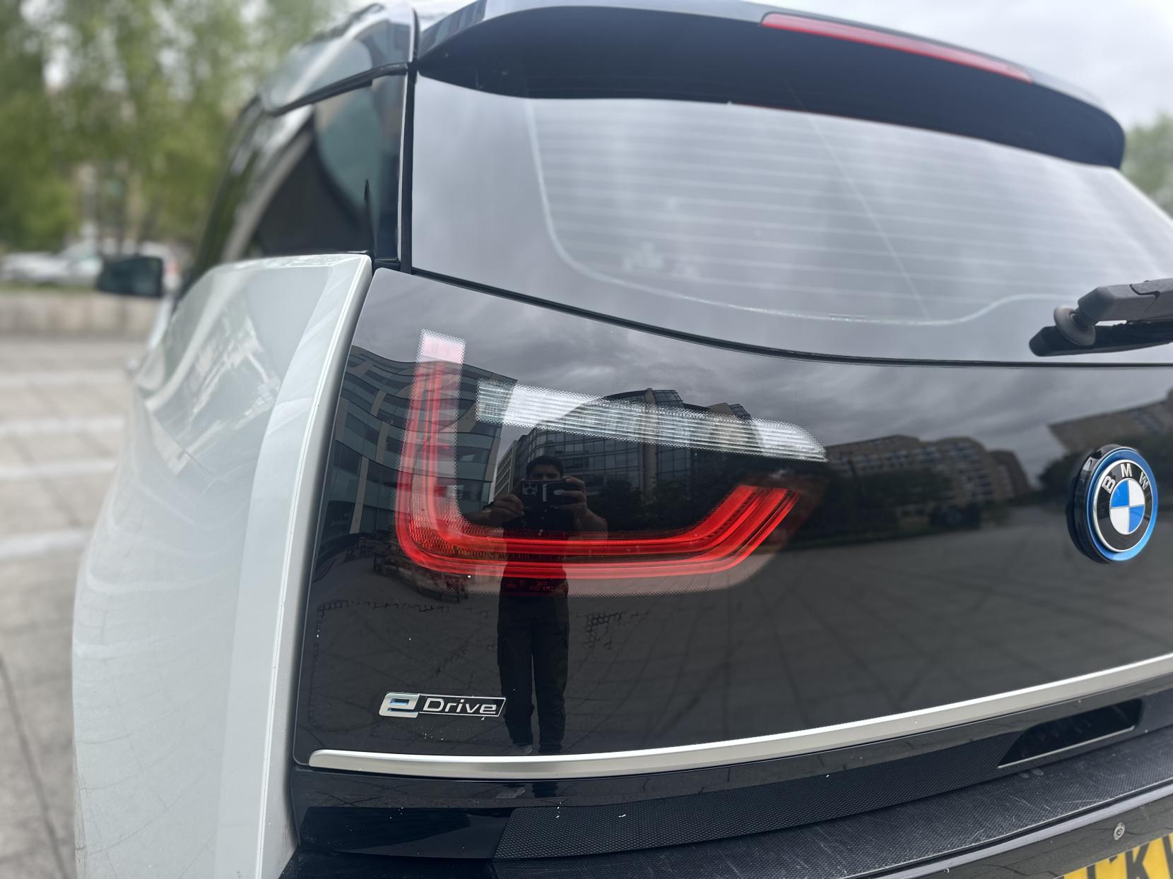BMW i3 33kWh Hatchback 5dr Petrol Plug-in Hybrid Auto Euro 6 (s/s) (Range Extender) (170 ps)