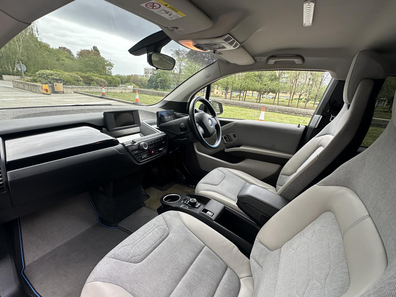 BMW i3 33kWh Hatchback 5dr Petrol Plug-in Hybrid Auto Euro 6 (s/s) (Range Extender) (170 ps)