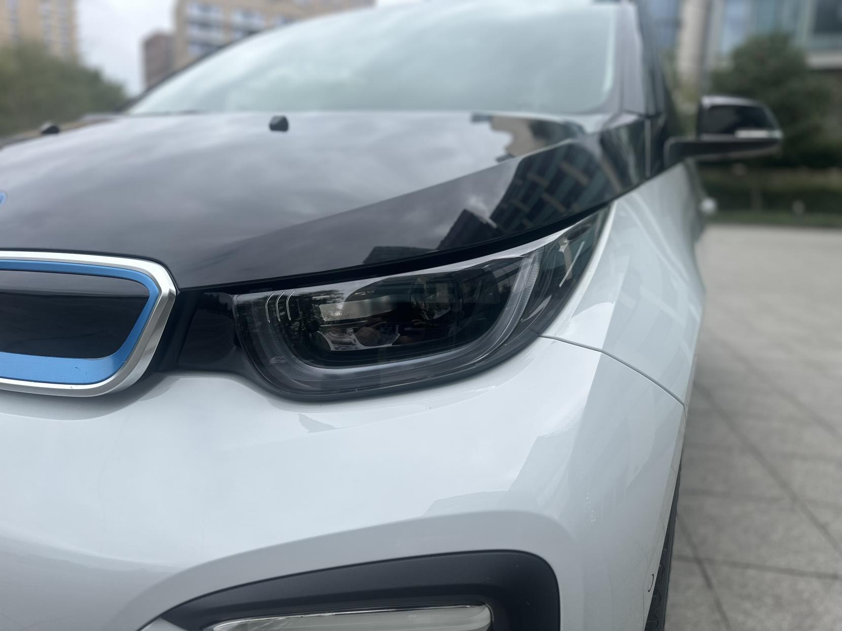 BMW i3 33kWh Hatchback 5dr Petrol Plug-in Hybrid Auto Euro 6 (s/s) (Range Extender) (170 ps)