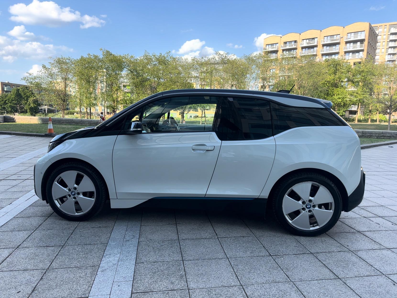 BMW i3 33kWh Hatchback 5dr Petrol Plug-in Hybrid Auto Euro 6 (s/s) (Range Extender) (170 ps)