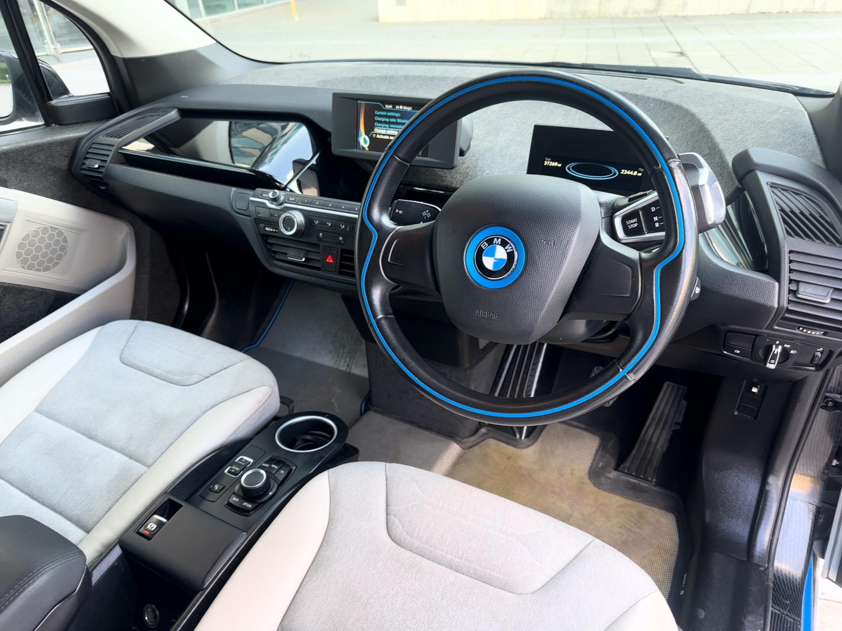 BMW i3 33kWh Hatchback 5dr Petrol Plug-in Hybrid Auto Euro 6 (s/s) (Range Extender) (170 ps)