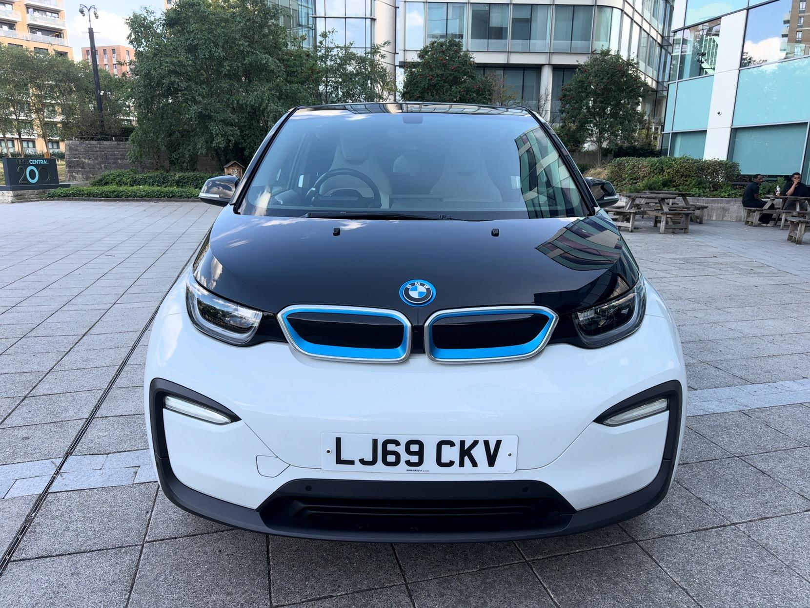 BMW i3 33kWh Hatchback 5dr Petrol Plug-in Hybrid Auto Euro 6 (s/s) (Range Extender) (170 ps)