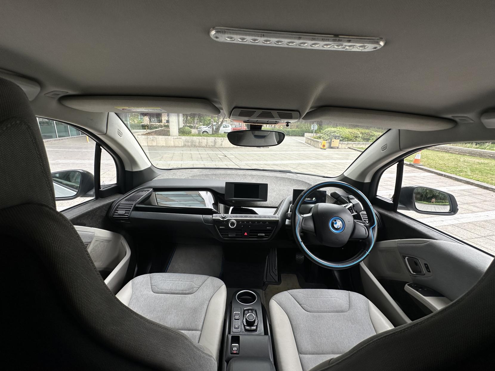 BMW i3 33kWh Hatchback 5dr Petrol Plug-in Hybrid Auto Euro 6 (s/s) (Range Extender) (170 ps)