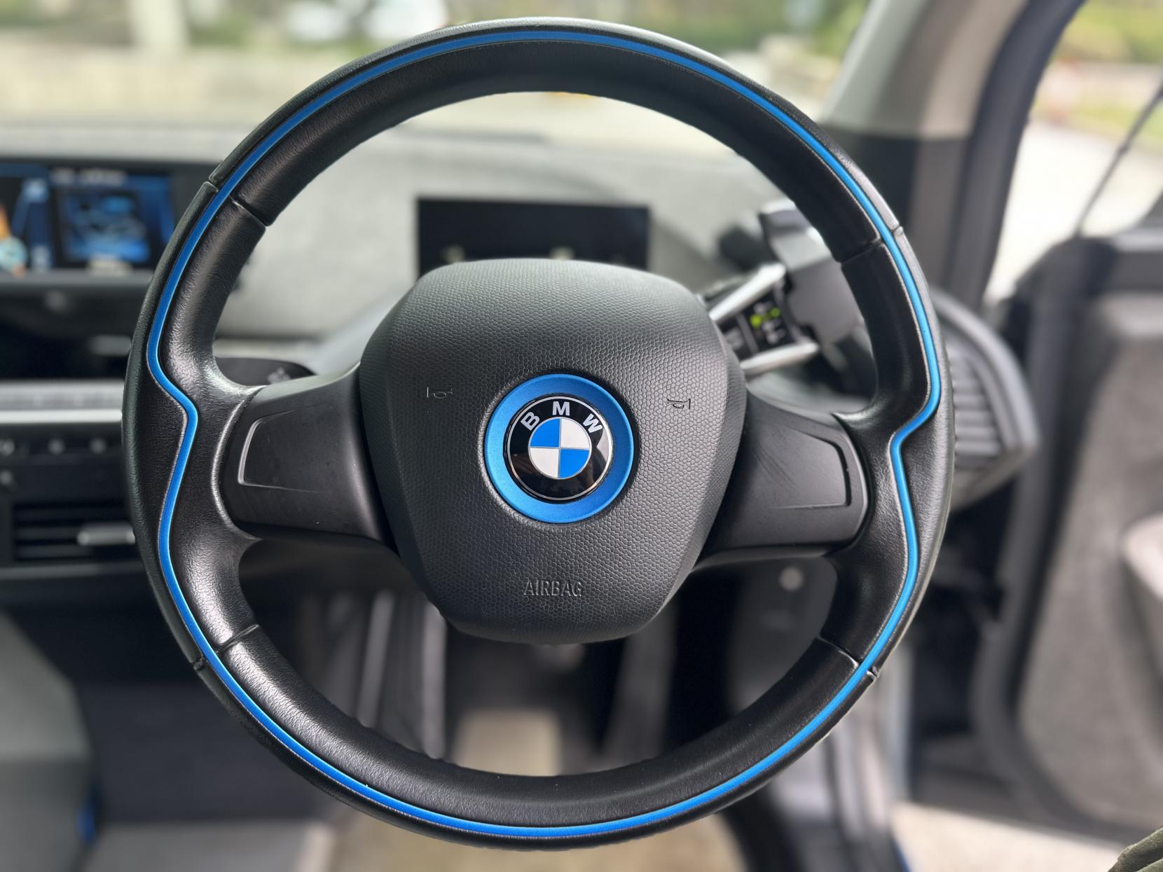 BMW i3 33kWh Hatchback 5dr Petrol Plug-in Hybrid Auto Euro 6 (s/s) (Range Extender) (170 ps)