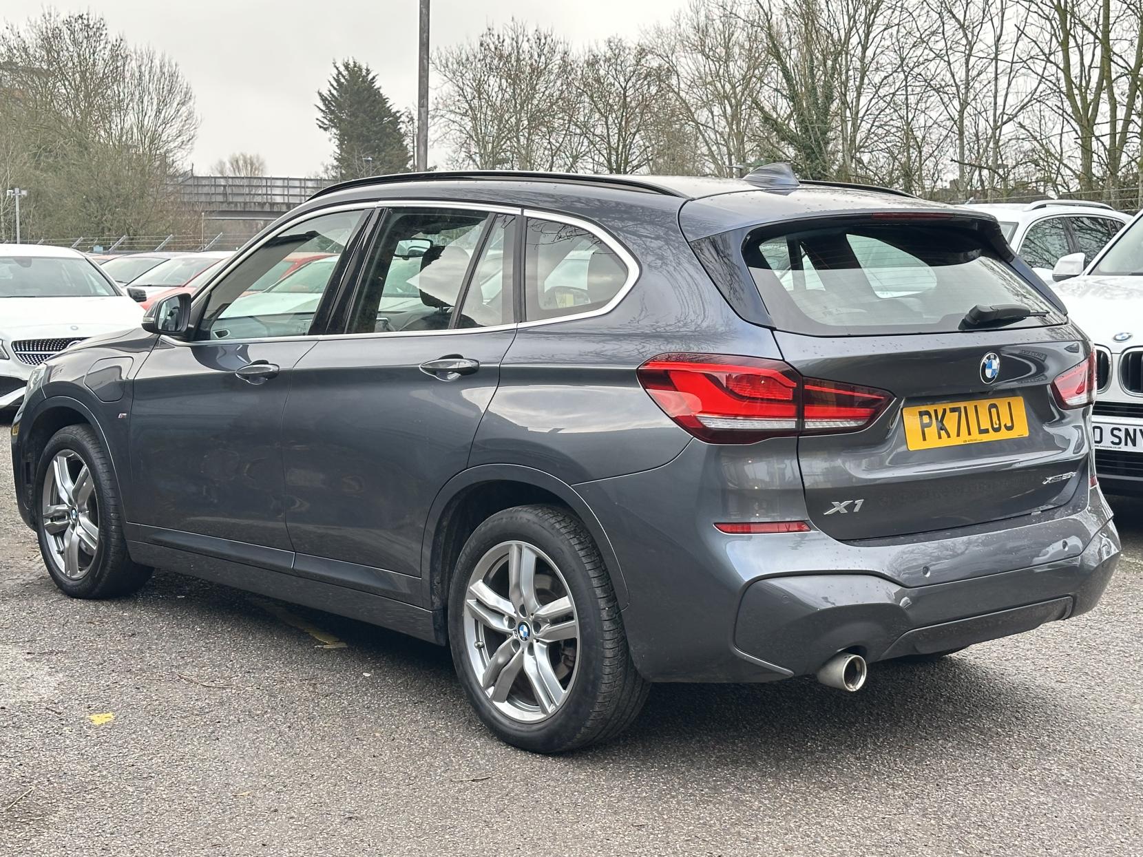 BMW X1 1.5 25e 10kWh M Sport SUV 5dr Petrol Plug-in Hybrid Auto xDrive Euro 6 (s/s) (220 ps)