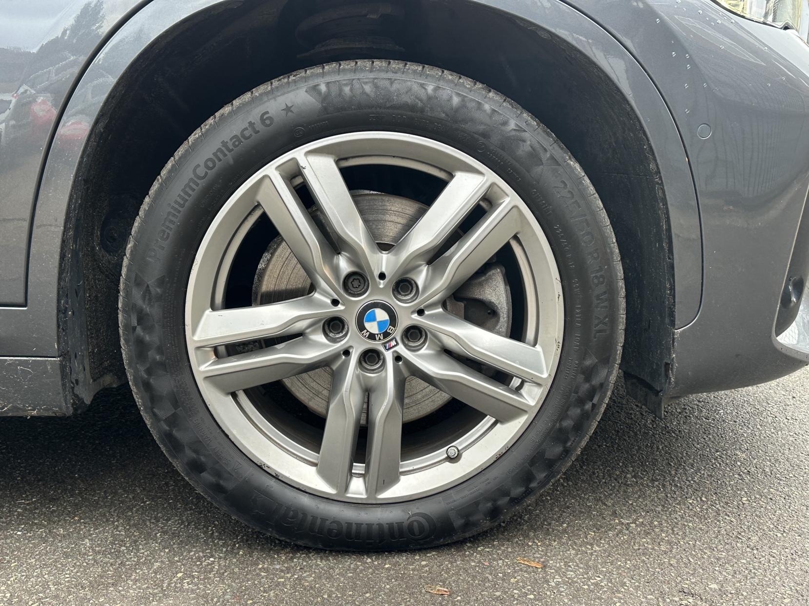 BMW X1 1.5 25e 10kWh M Sport SUV 5dr Petrol Plug-in Hybrid Auto xDrive Euro 6 (s/s) (220 ps)