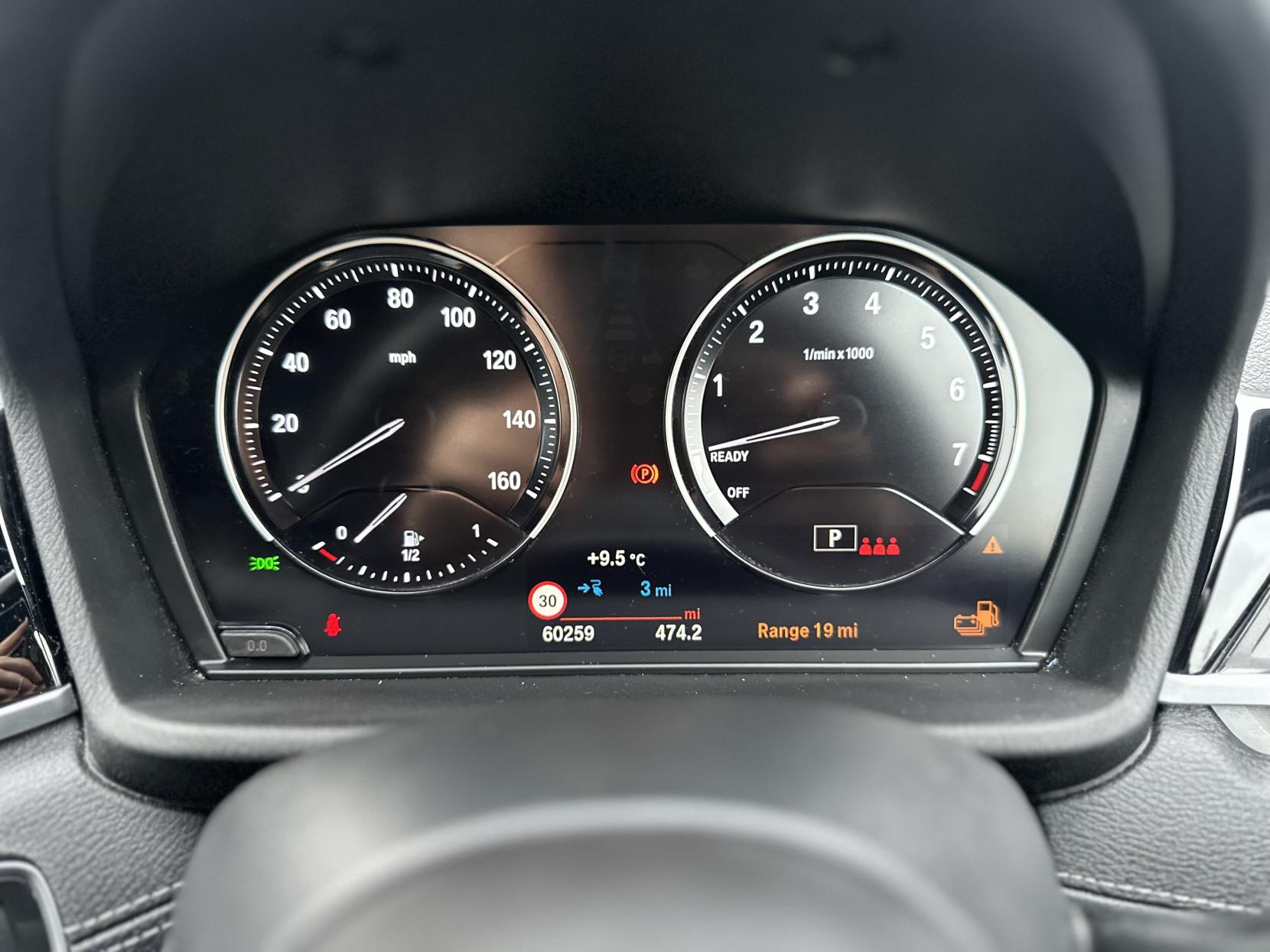 BMW X1 1.5 25e 10kWh M Sport SUV 5dr Petrol Plug-in Hybrid Auto xDrive Euro 6 (s/s) (220 ps)