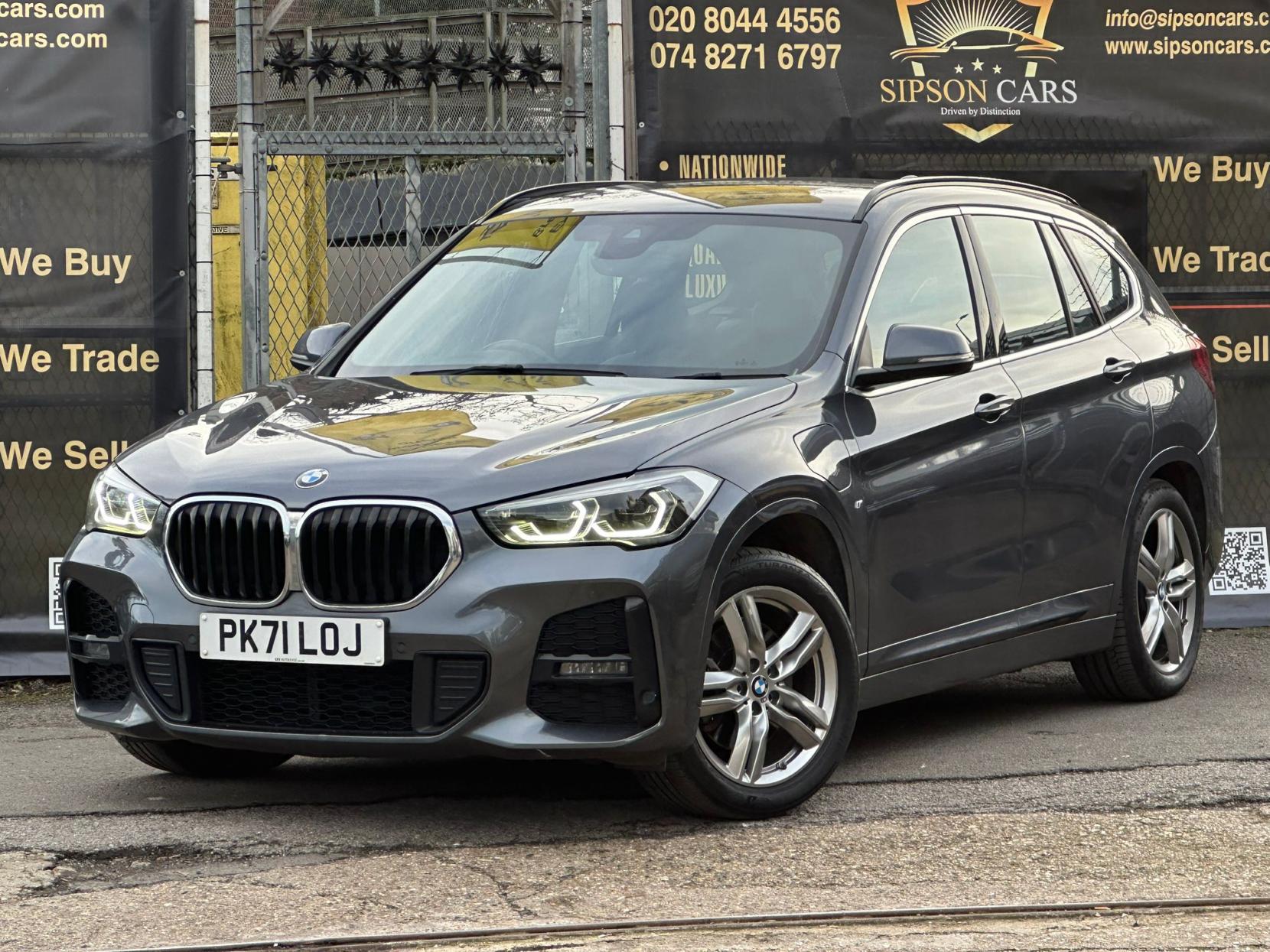 BMW X1 1.5 25e 10kWh M Sport SUV 5dr Petrol Plug-in Hybrid Auto xDrive Euro 6 (s/s) (220 ps)