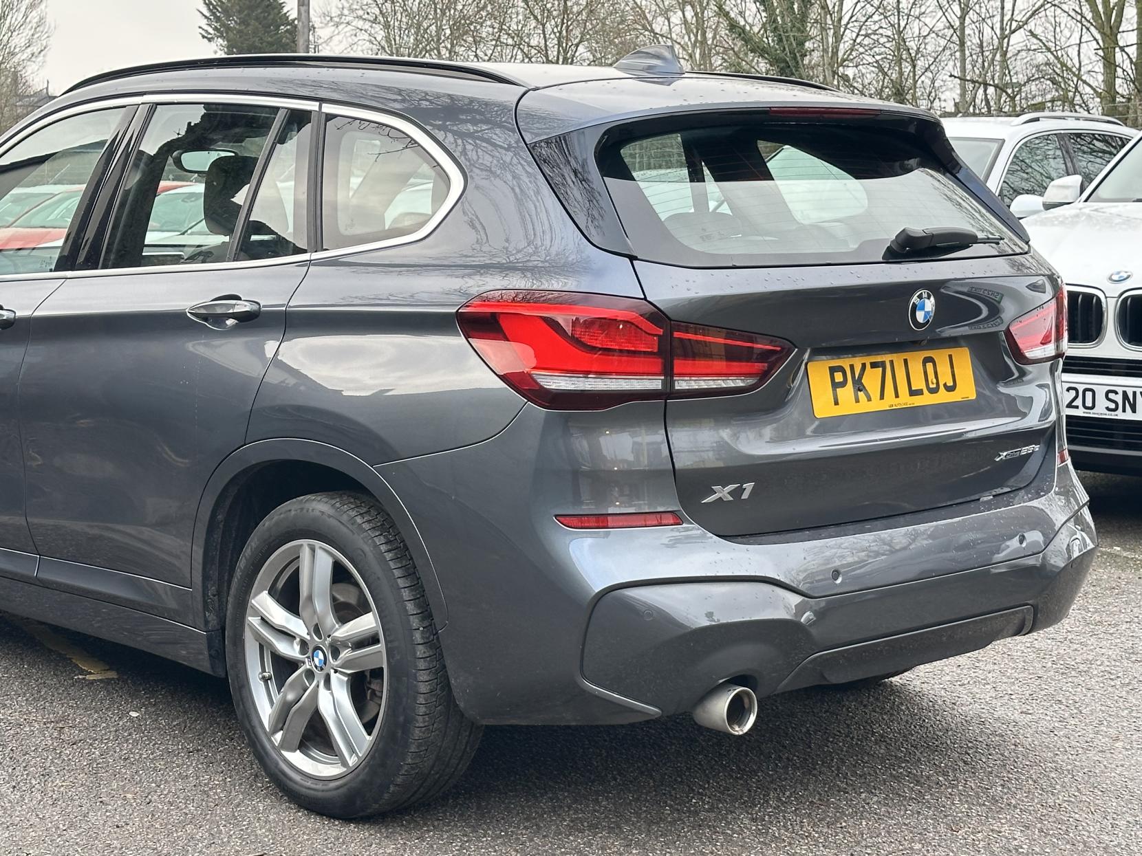 BMW X1 1.5 25e 10kWh M Sport SUV 5dr Petrol Plug-in Hybrid Auto xDrive Euro 6 (s/s) (220 ps)