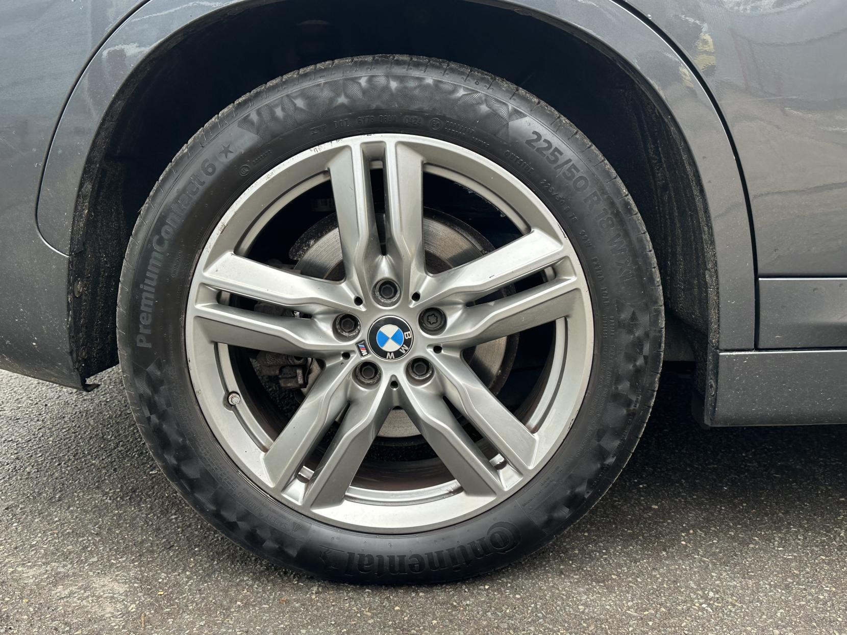 BMW X1 1.5 25e 10kWh M Sport SUV 5dr Petrol Plug-in Hybrid Auto xDrive Euro 6 (s/s) (220 ps)