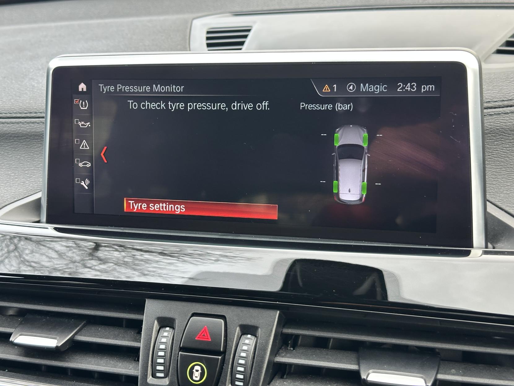 BMW X1 1.5 25e 10kWh M Sport SUV 5dr Petrol Plug-in Hybrid Auto xDrive Euro 6 (s/s) (220 ps)